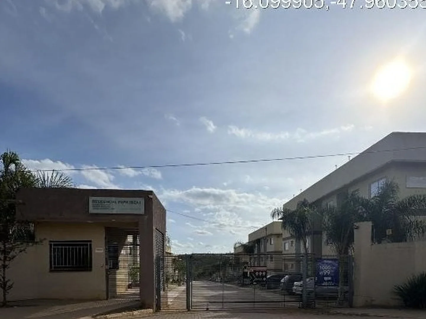 Apartamento - Cidade Ocidental, GO - foto 1