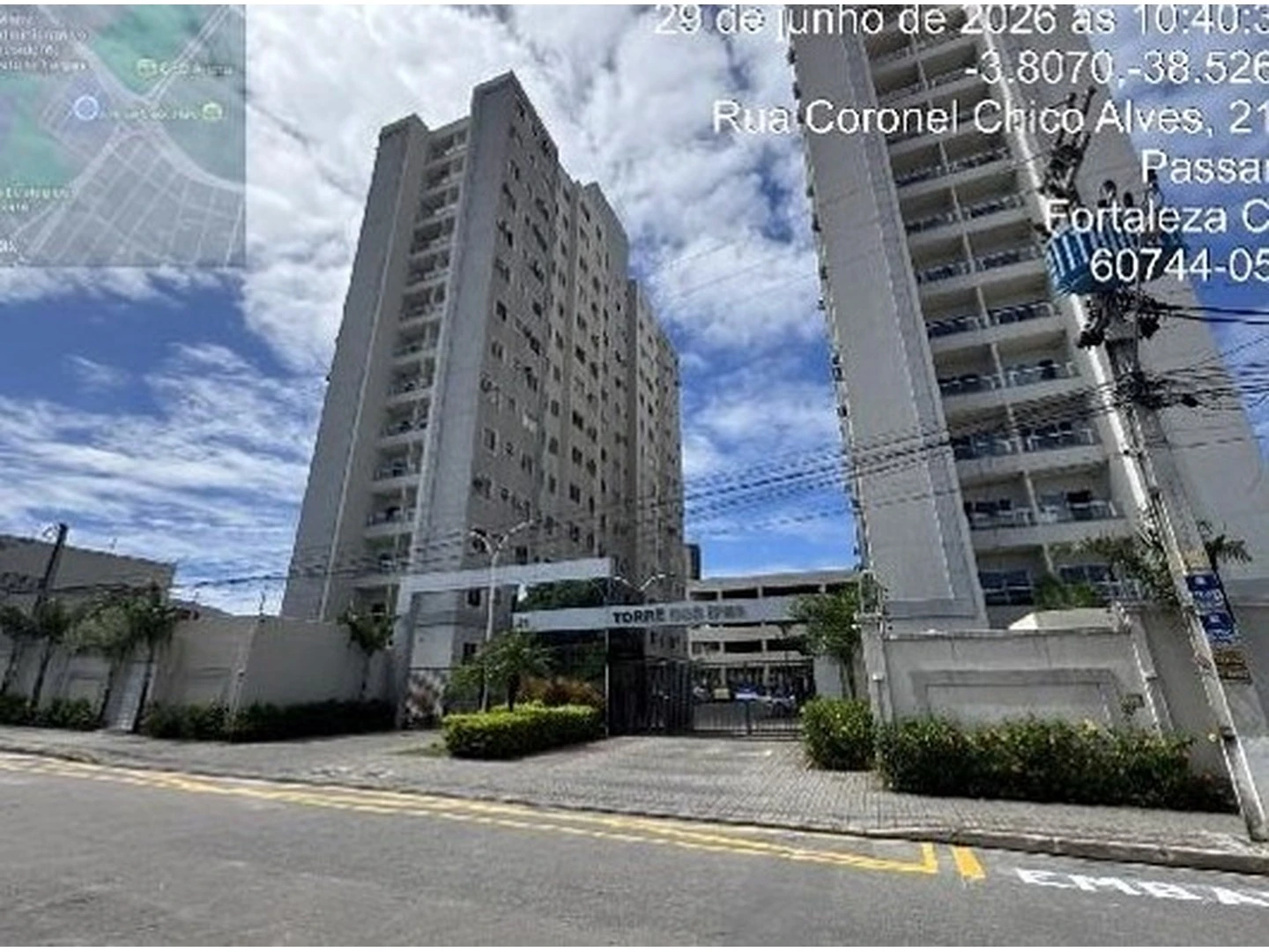 Apartamento - Fortaleza, CE - foto 1