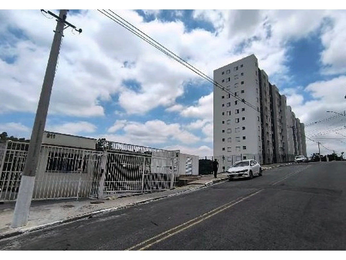 Apartamento - Franco Da Rocha, SP - foto 1