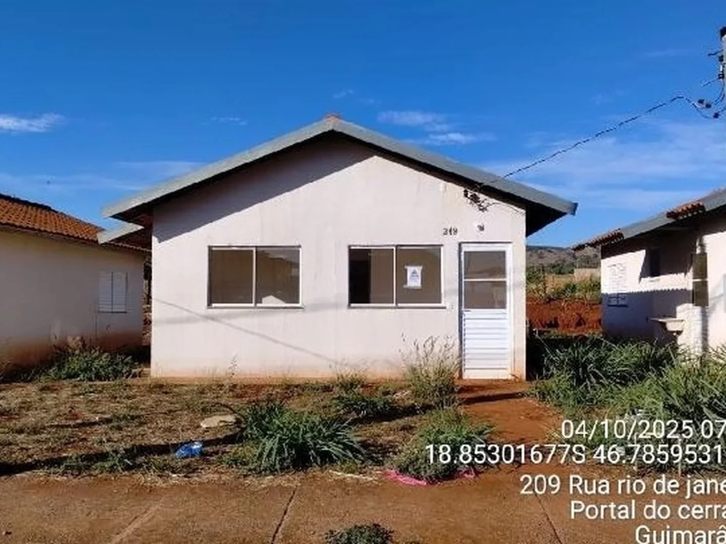Casa - Guimarania, MG - foto 1