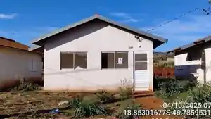 Casa - Guimarania, MG