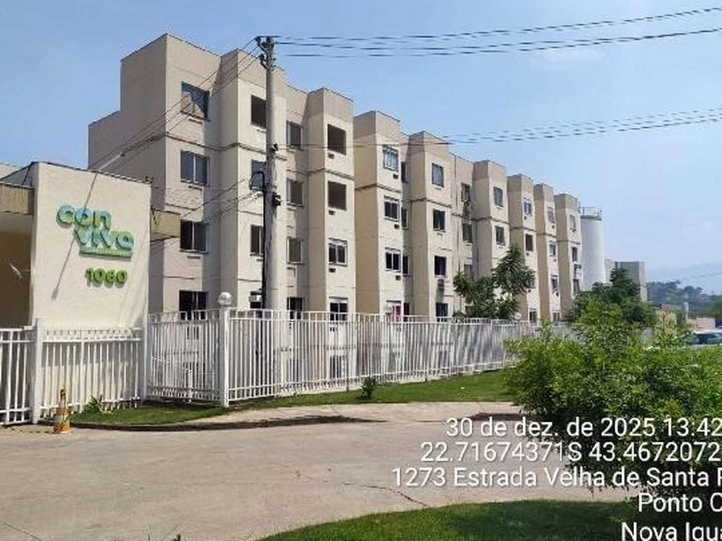 Apartamento - Nova Iguacu, RJ - foto 1