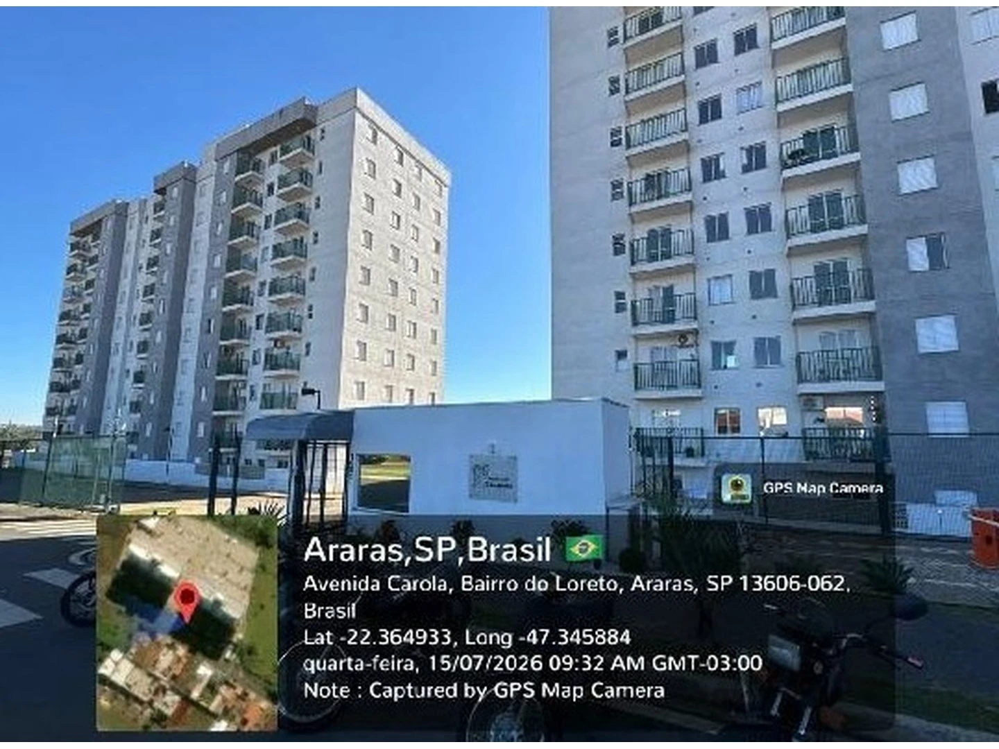 Apartamento - Araras, SP - foto 1