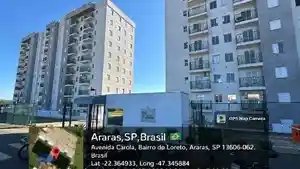 Apartamento - Araras, SP