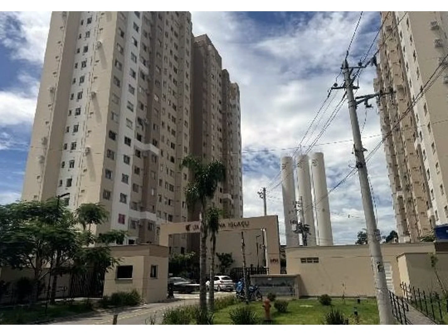 Apartamento - Nova Iguacu, RJ - foto 1