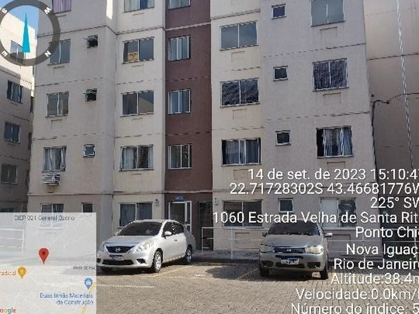 Apartamento - Nova Iguacu, RJ - foto 1