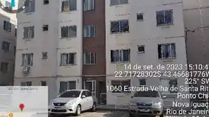 Apartamento - Nova Iguacu, RJ
