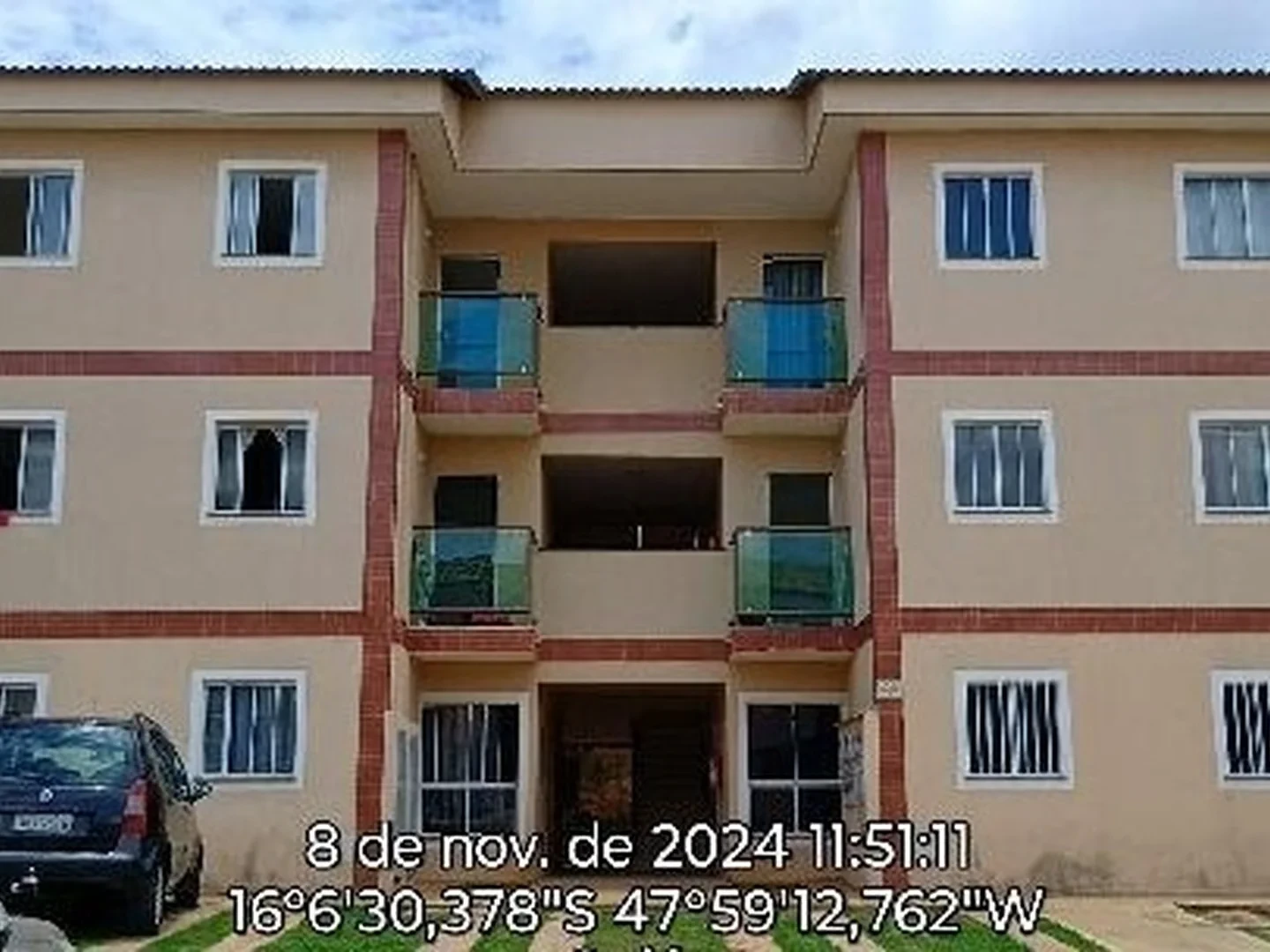 Apartamento - Valparaiso De Goias, GO - foto 1