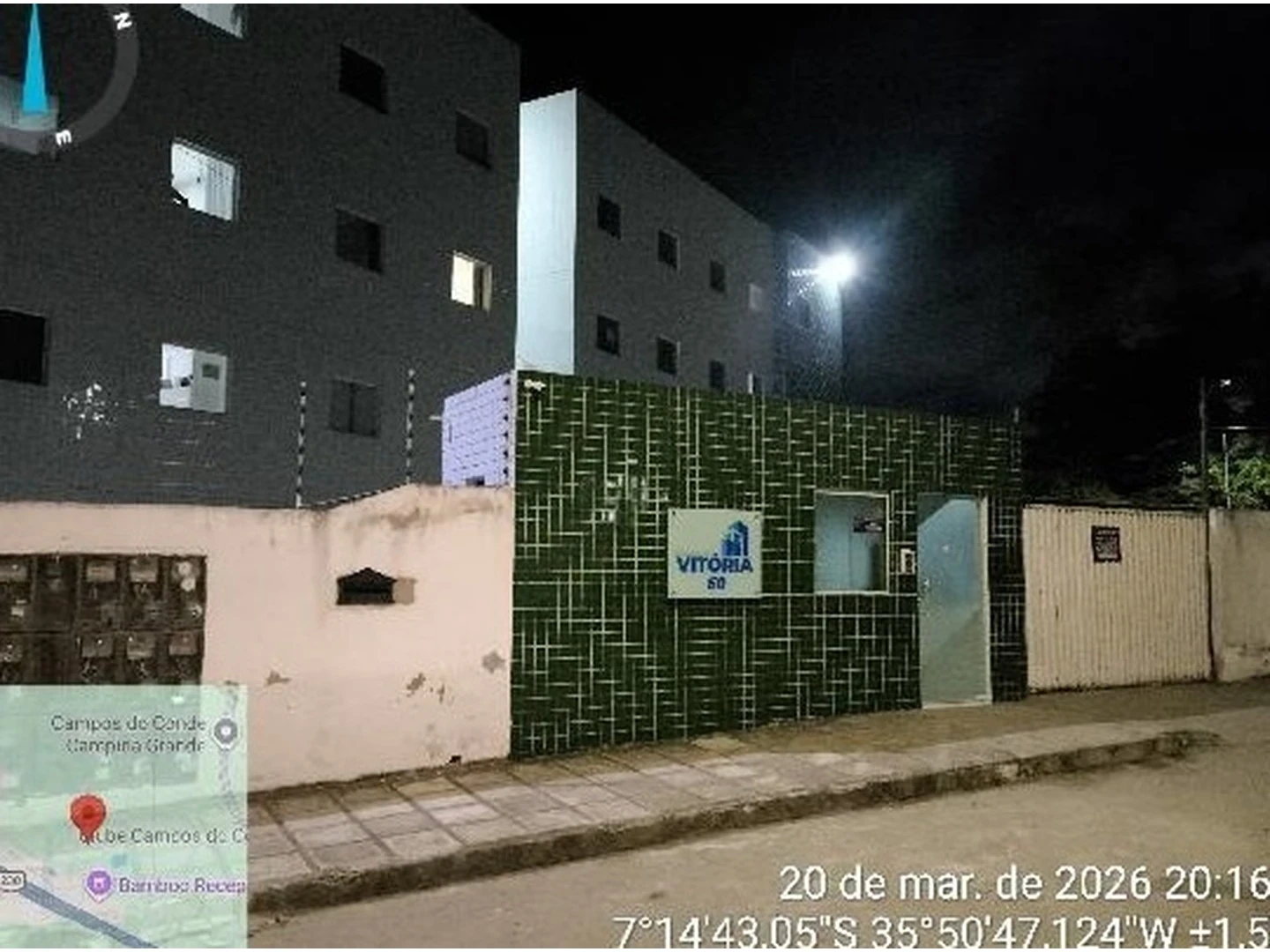 Apartamento - Campina Grande, PB - foto 1