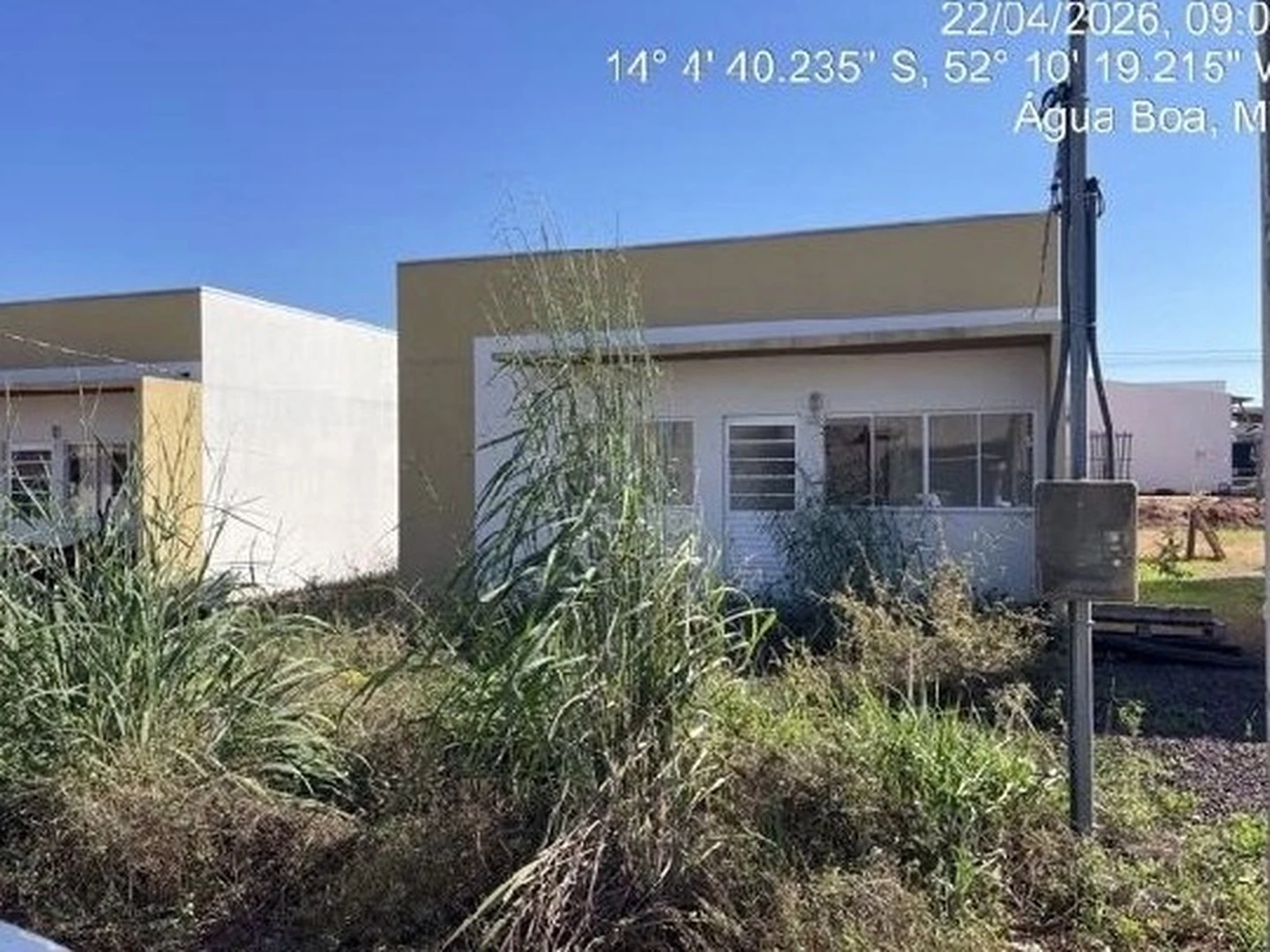 Casa - Agua Boa, MT - foto 1