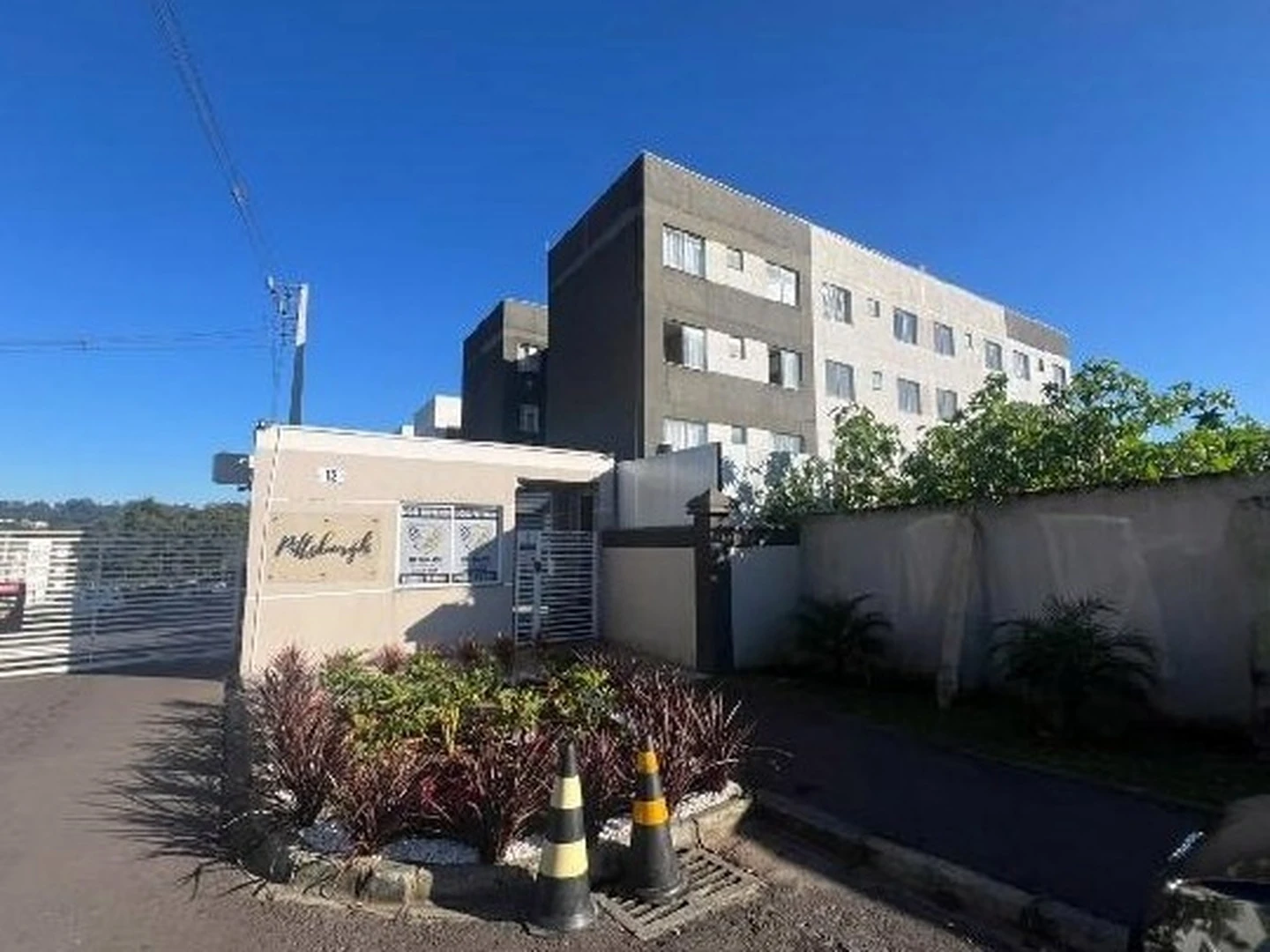 Apartamento - Almirante Tamandare, PR - foto 1
