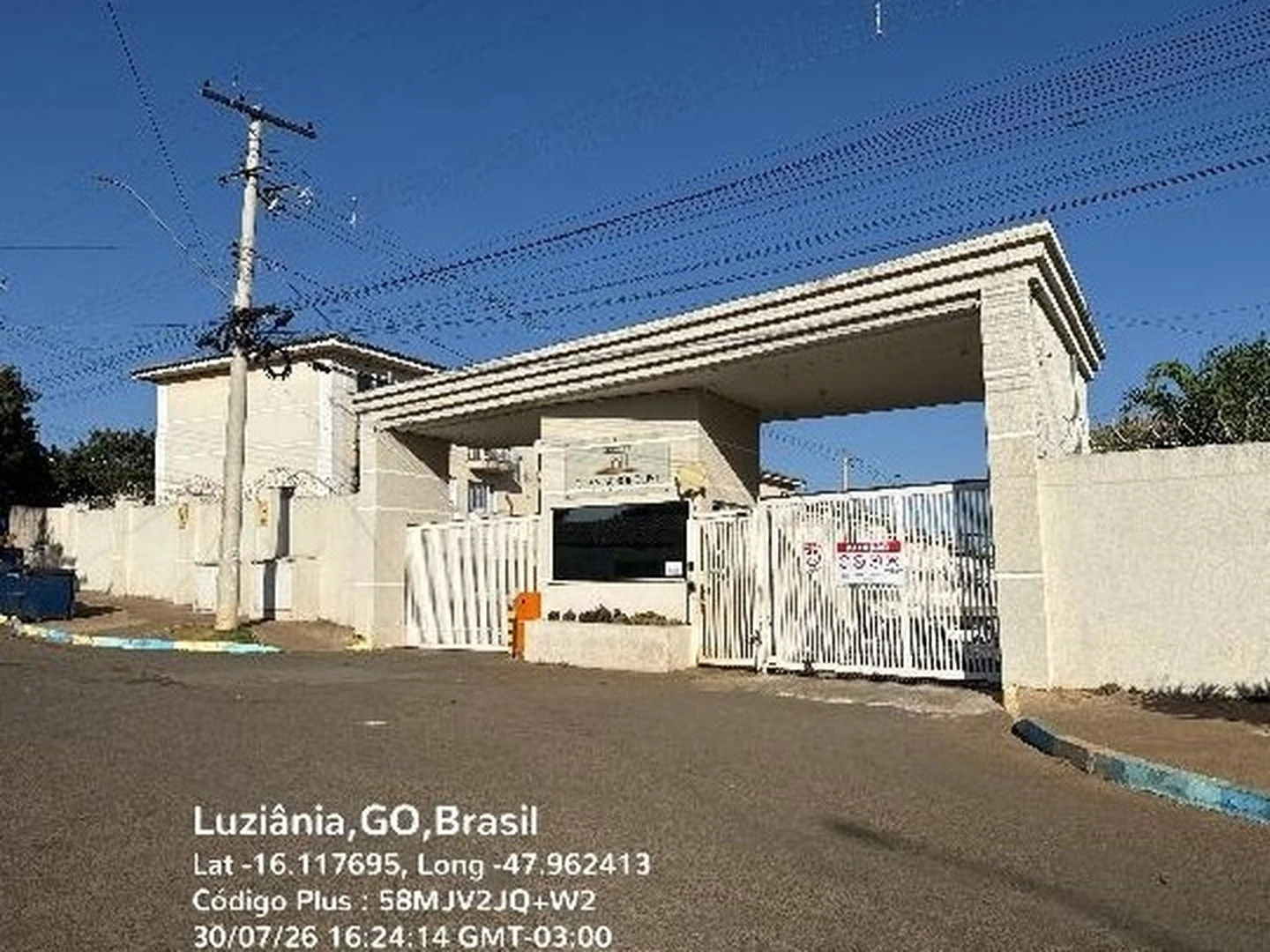 Apartamento - Luziania, GO - foto 1