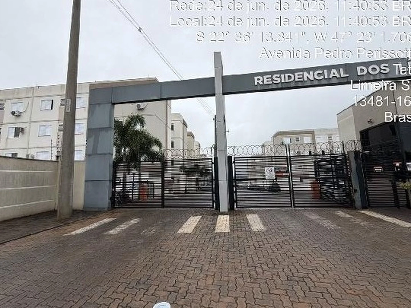 Apartamento - Limeira, SP - foto 1