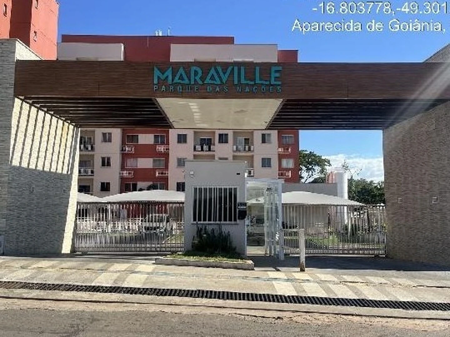 Apartamento - Aparecida De Goiania, GO - foto 1