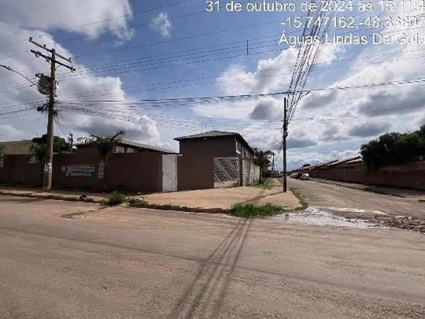 Apartamento - Aguas Lindas De Goias, GO - foto 1