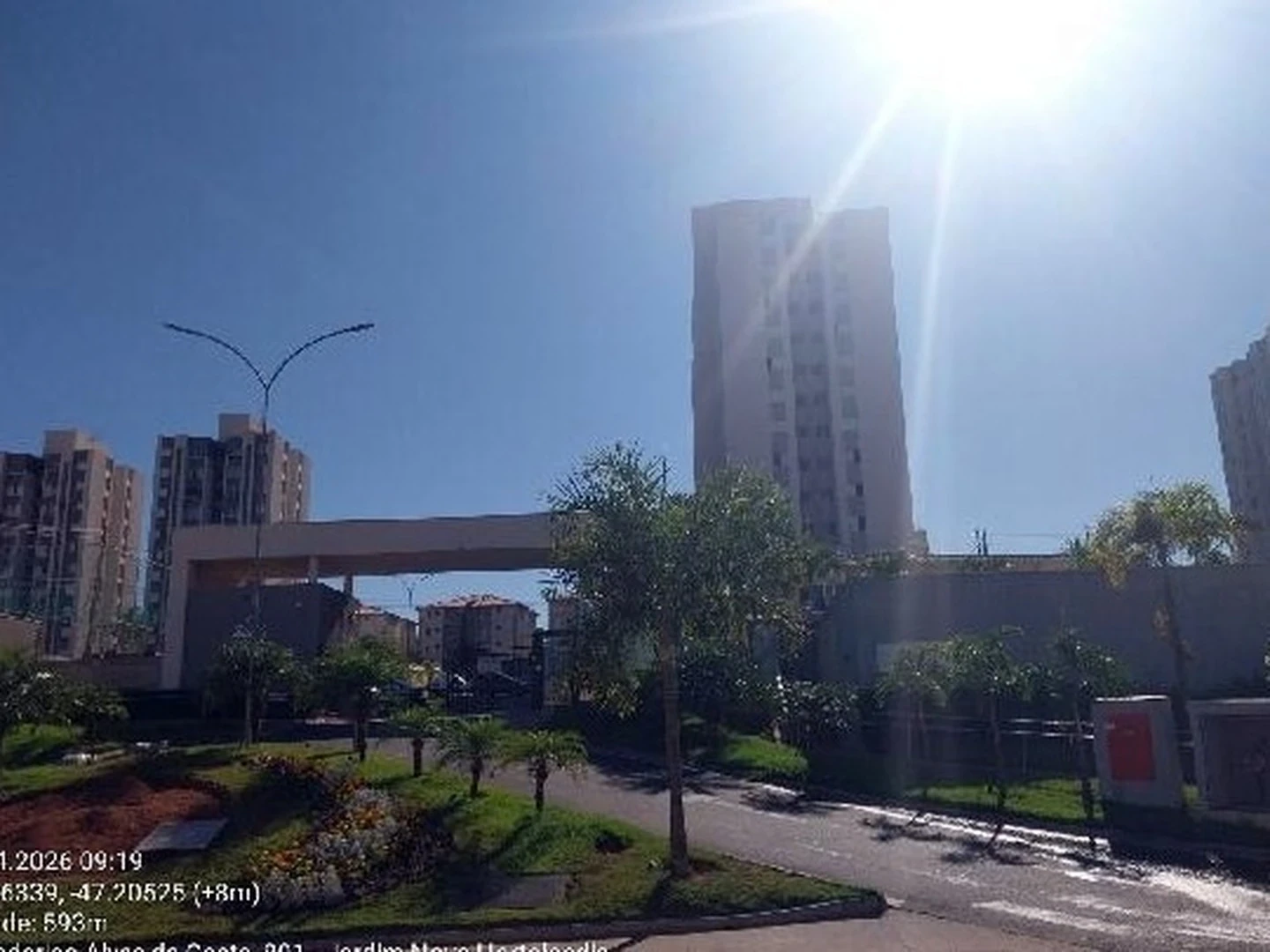 Apartamento - Hortolandia, SP - foto 1