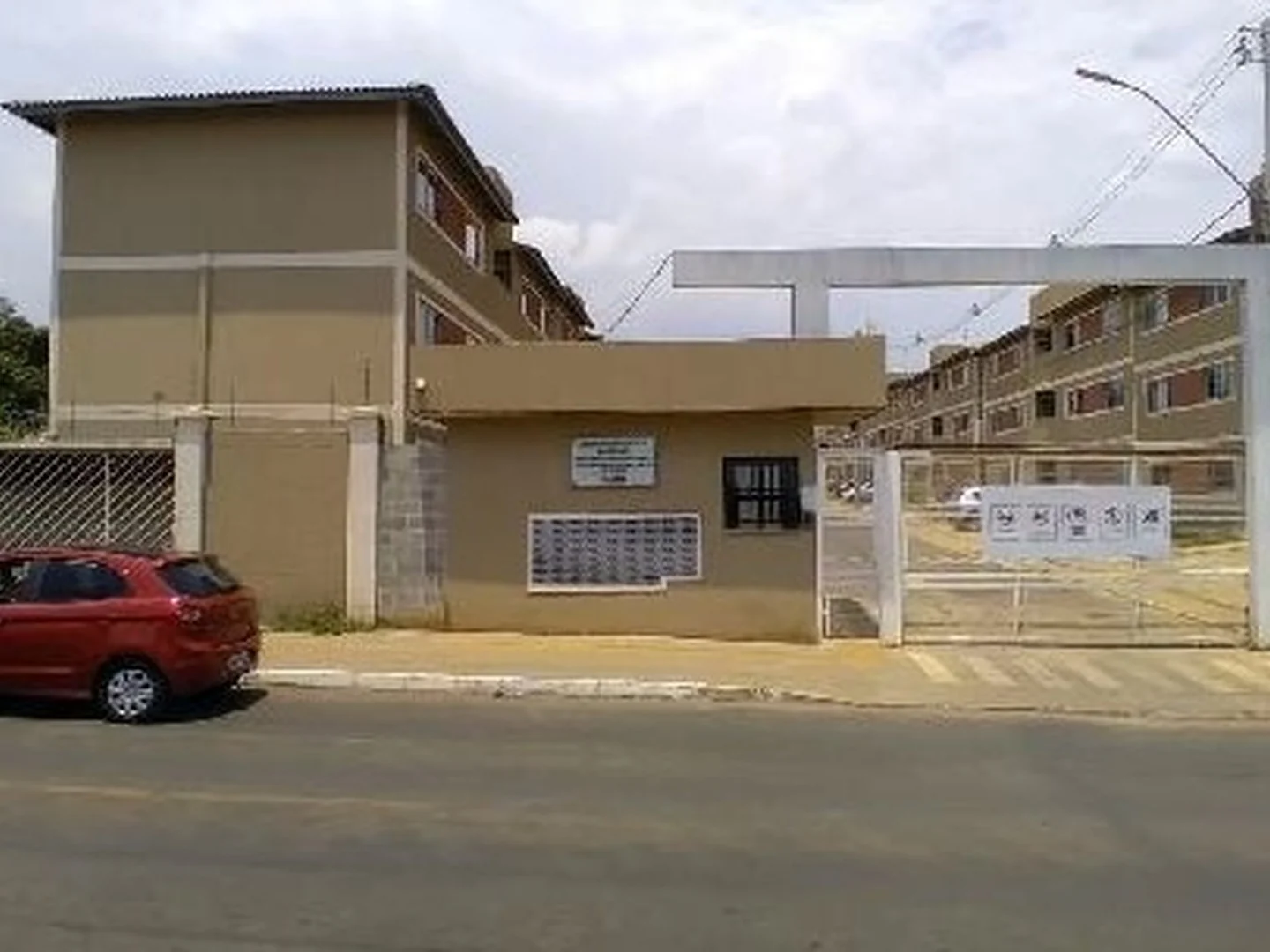 Apartamento - Aguas Lindas De Goias, GO - foto 1