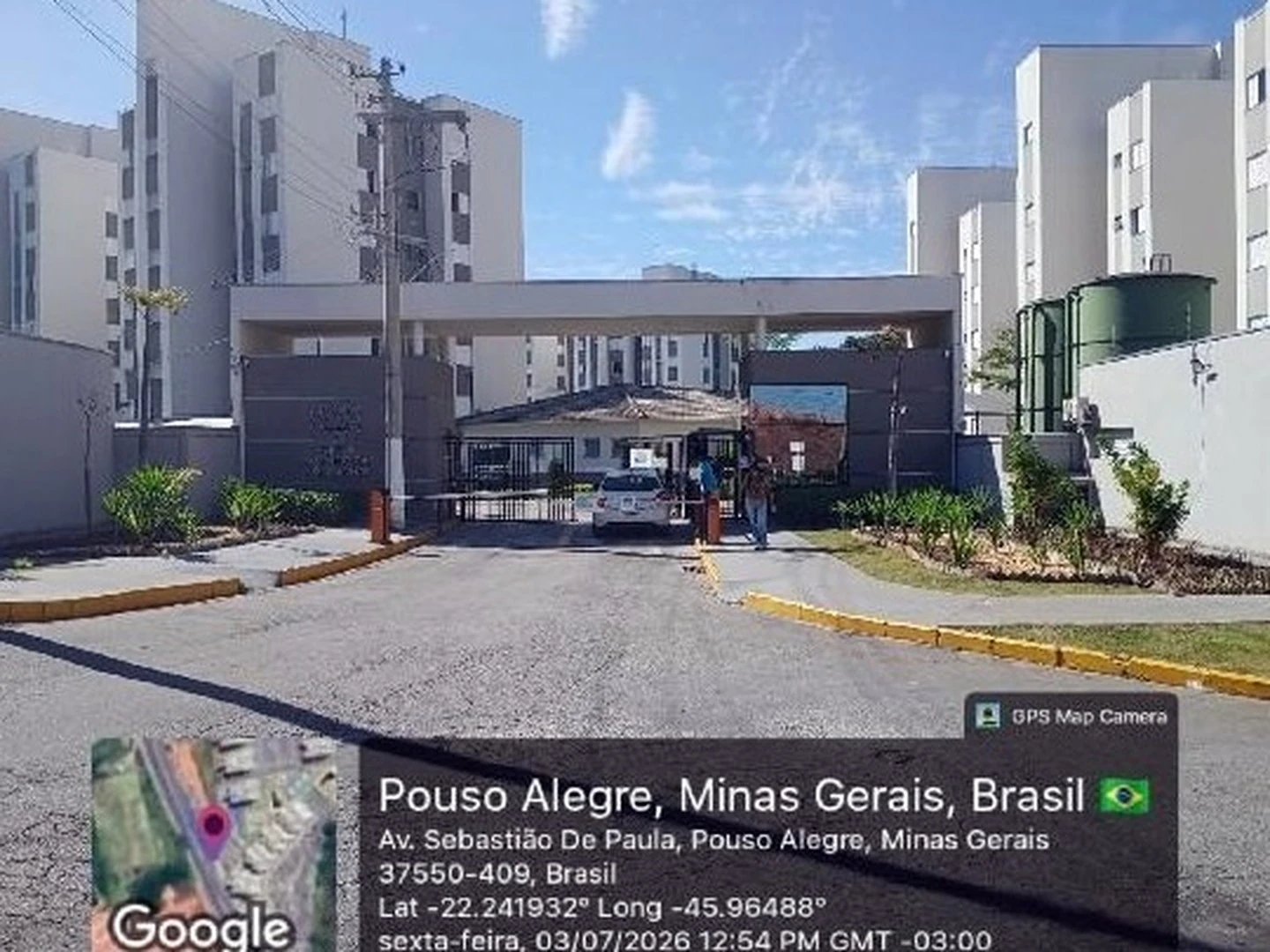 Apartamento - Pouso Alegre, MG - foto 1