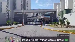 Apartamento - Pouso Alegre, MG