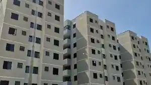 Apartamento - Guaratingueta, SP