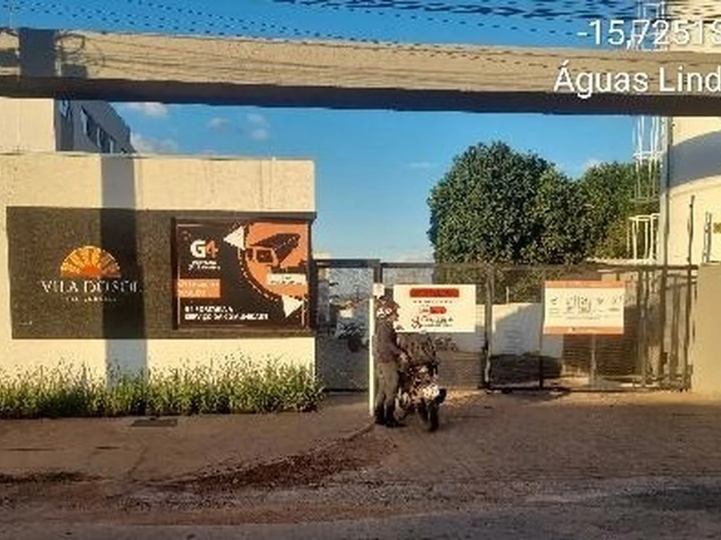 Apartamento - Aguas Lindas De Goias, GO - foto 1