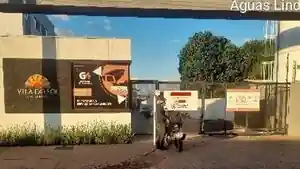 Apartamento - Aguas Lindas De Goias, GO