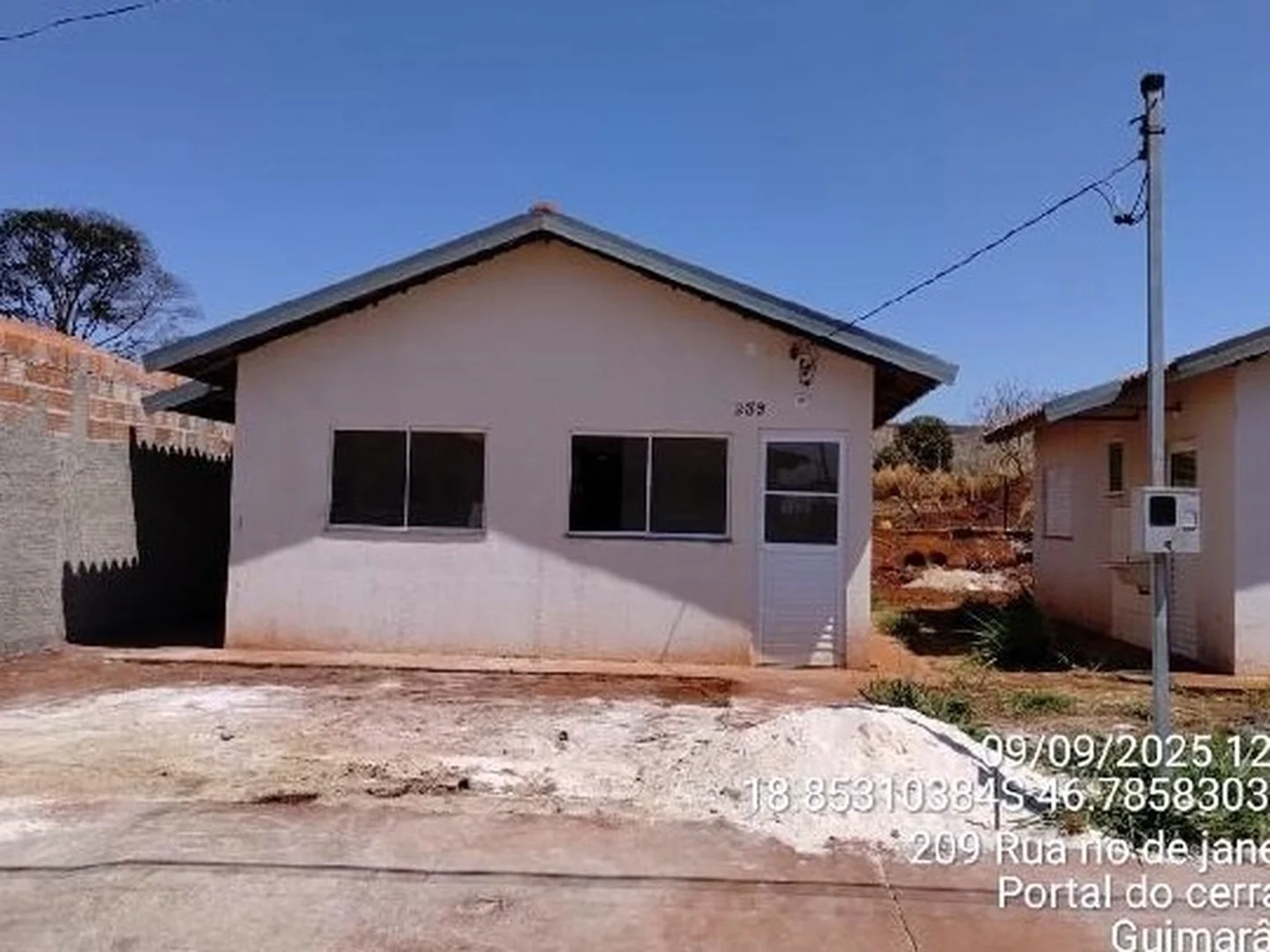 Casa - Guimarania, MG - foto 1