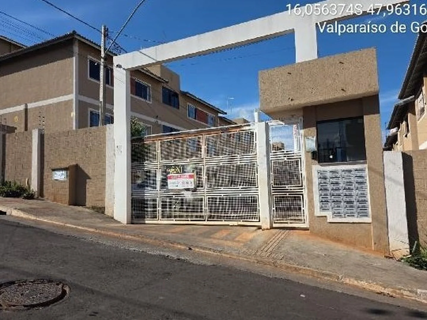 Apartamento - Valparaiso De Goias, GO - foto 1