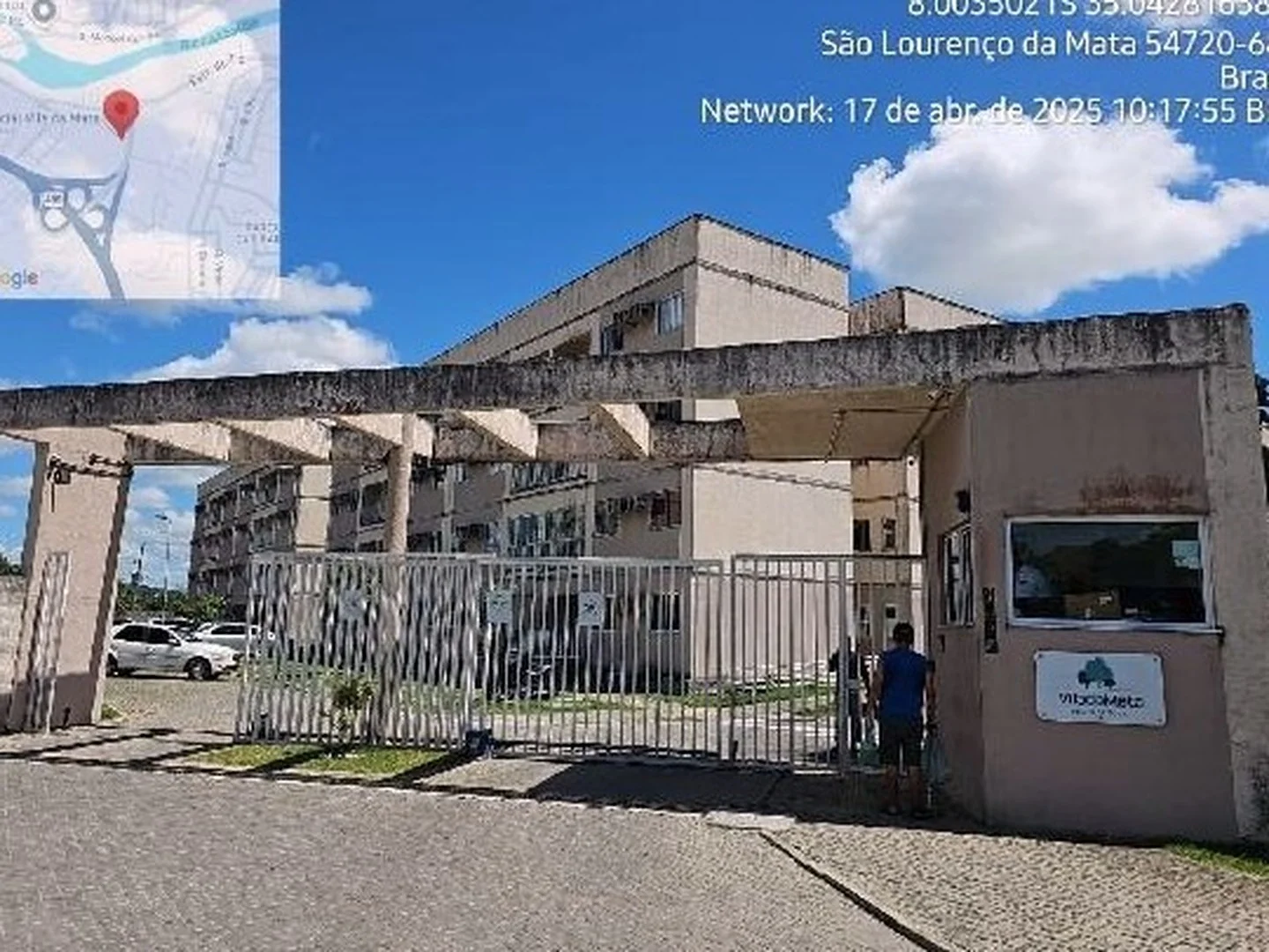 Apartamento - Sao Lourenco Da Mata, PE - foto 1