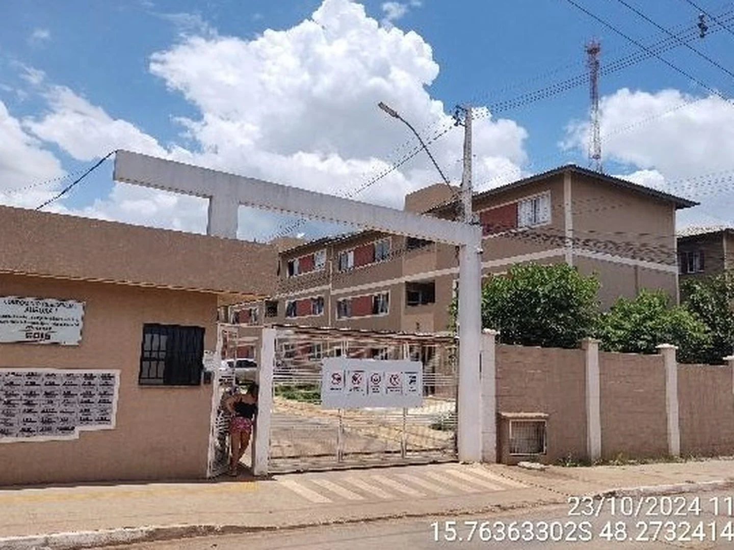 Apartamento - Aguas Lindas De Goias, GO - foto 1