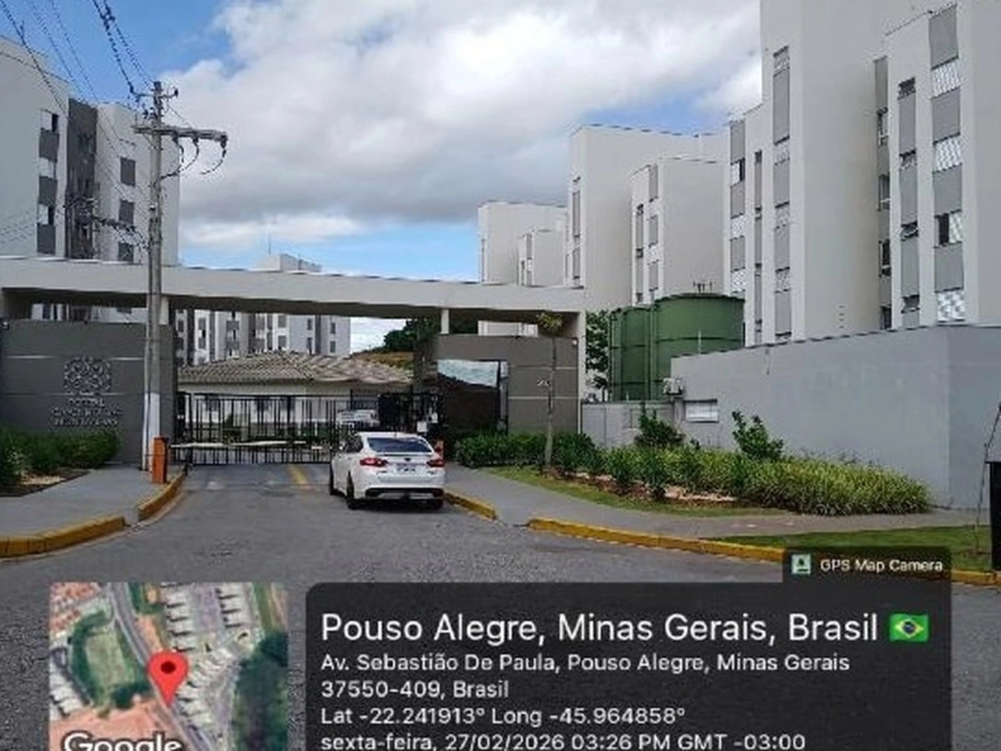 Apartamento - Pouso Alegre, MG - foto 1
