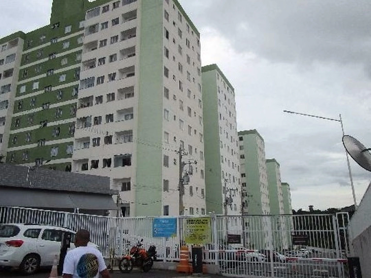 Apartamento - Salvador, BA - foto 1