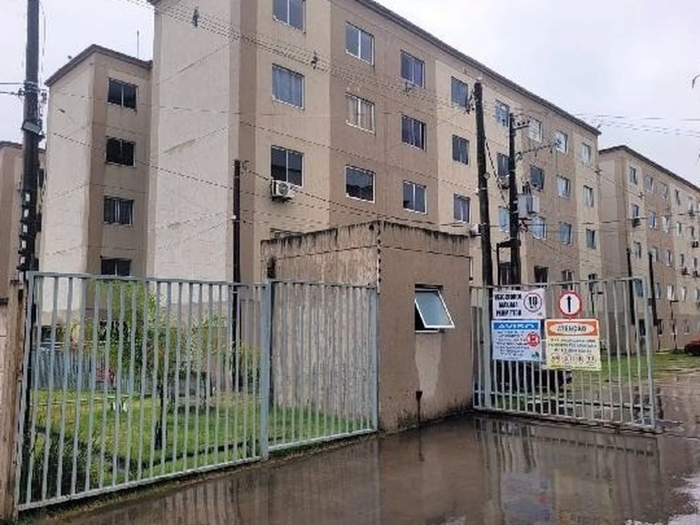 Apartamento - Jaboatao Dos Guararapes, PE - foto 1