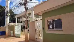 Apartamento - Valparaiso De Goias, GO