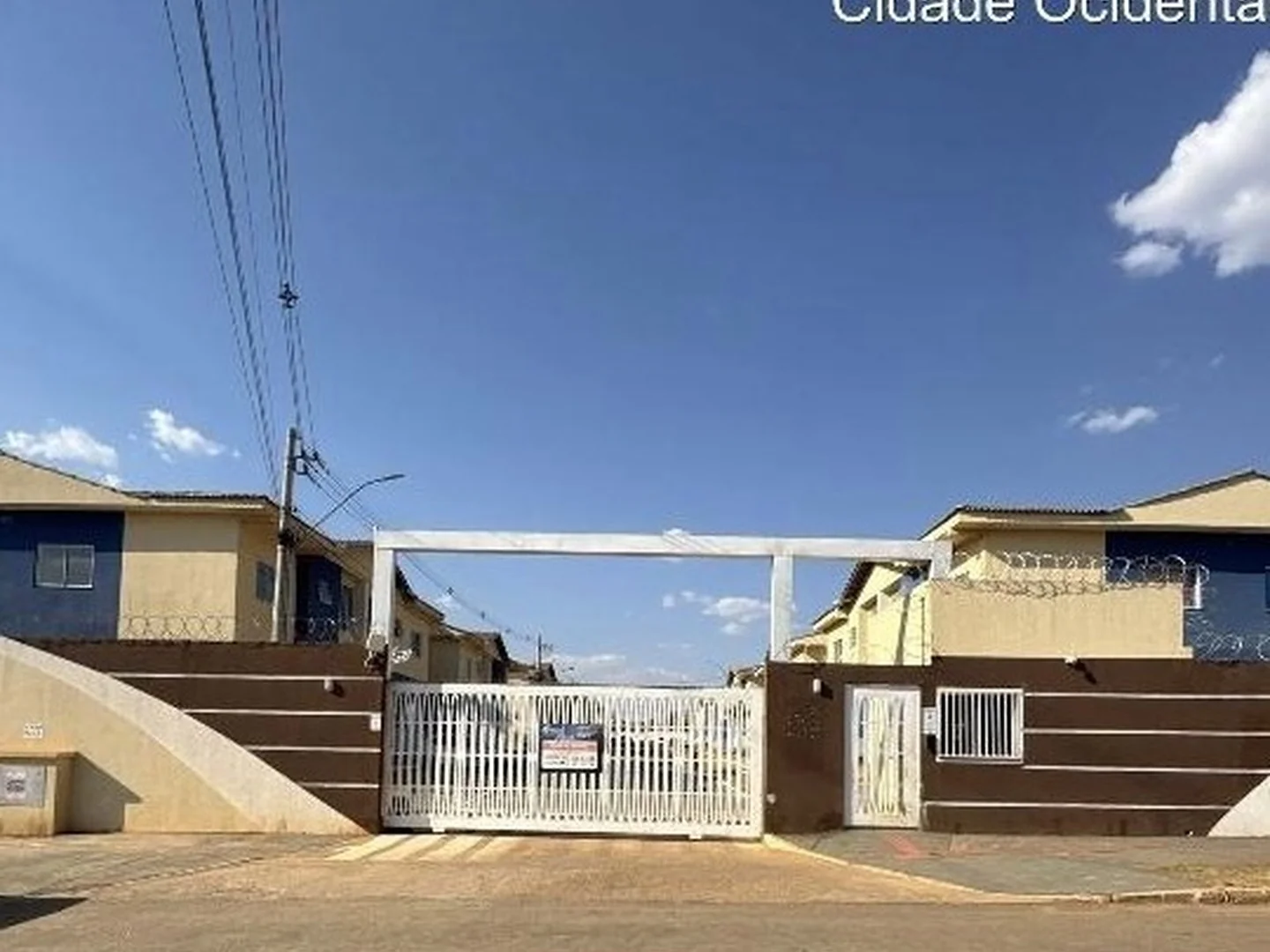 Apartamento - Cidade Ocidental, GO - foto 1