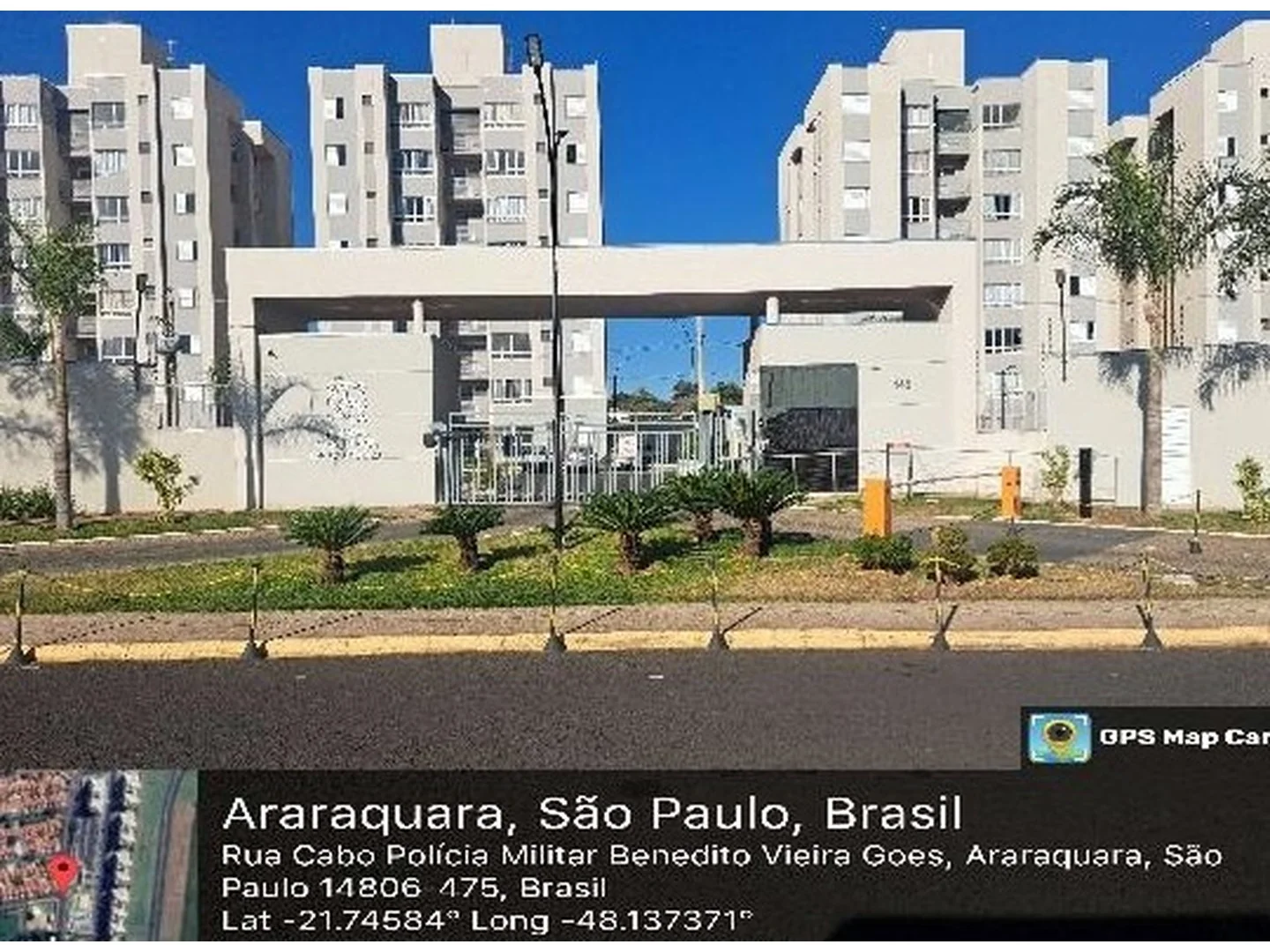 Apartamento - Araraquara, SP - foto 1