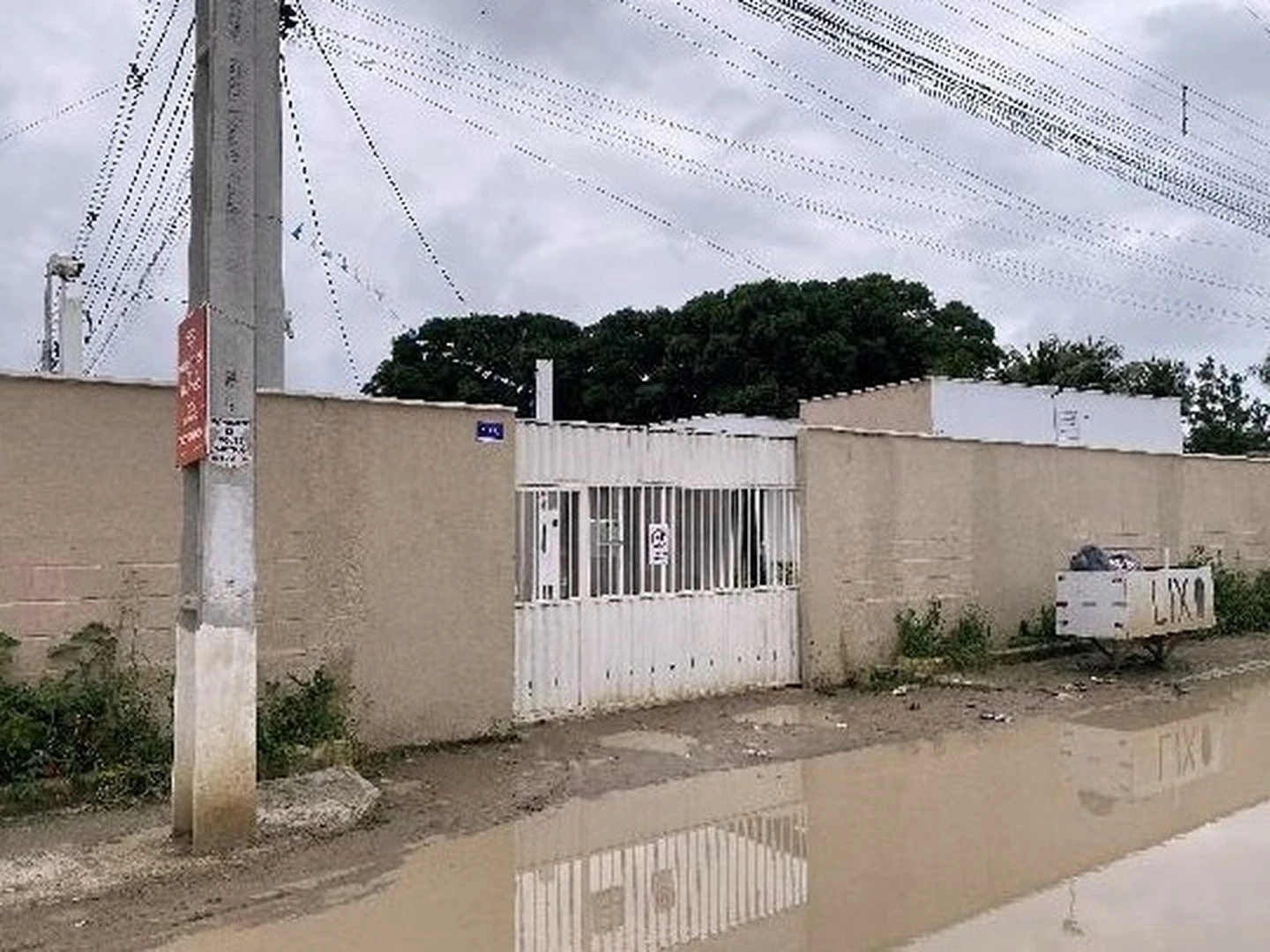 Casa - Sao Goncalo Dos Campos, BA - foto 1