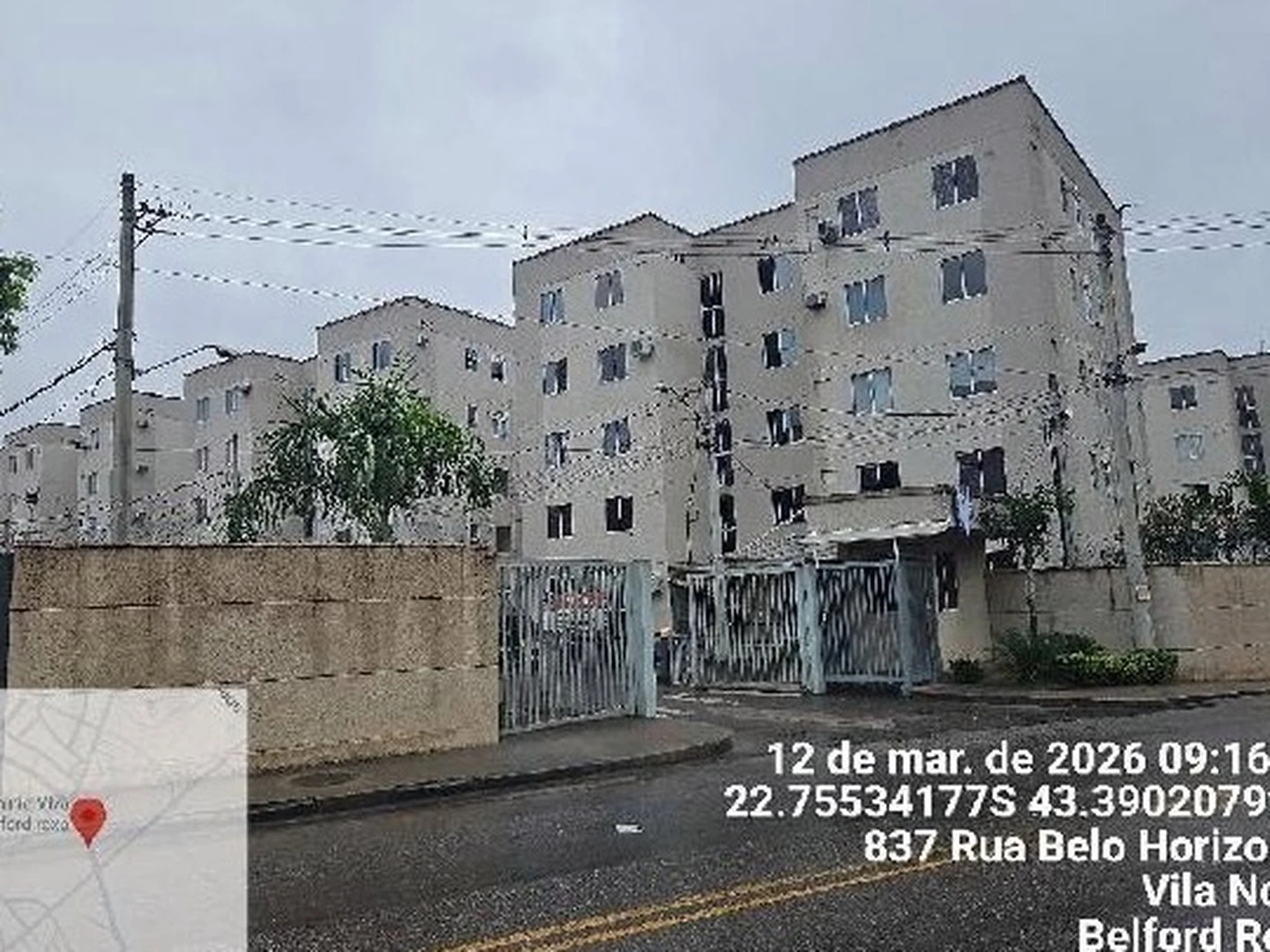 Apartamento - Belford Roxo, RJ - foto 1