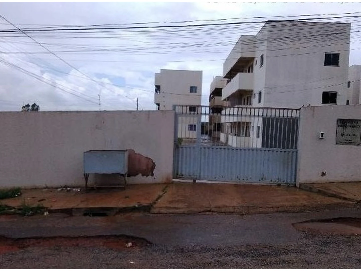 Apartamento - Aguas Lindas De Goias, GO - foto 1