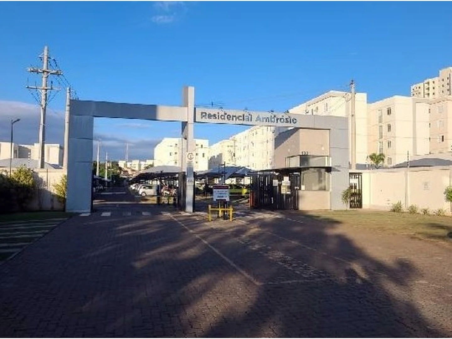 Apartamento - Santa Barbara D'oeste, SP - foto 1