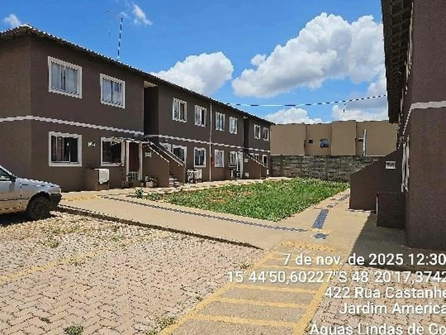 Apartamento - Aguas Lindas De Goias, GO - foto 1