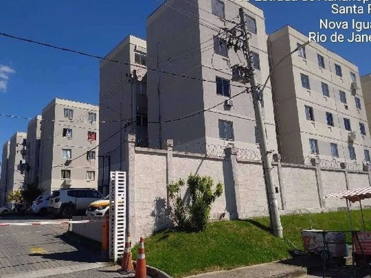 Apartamento - Nova Iguacu, RJ - foto 1