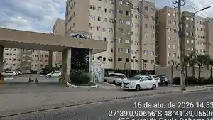 Apartamento - Palhoca, SC