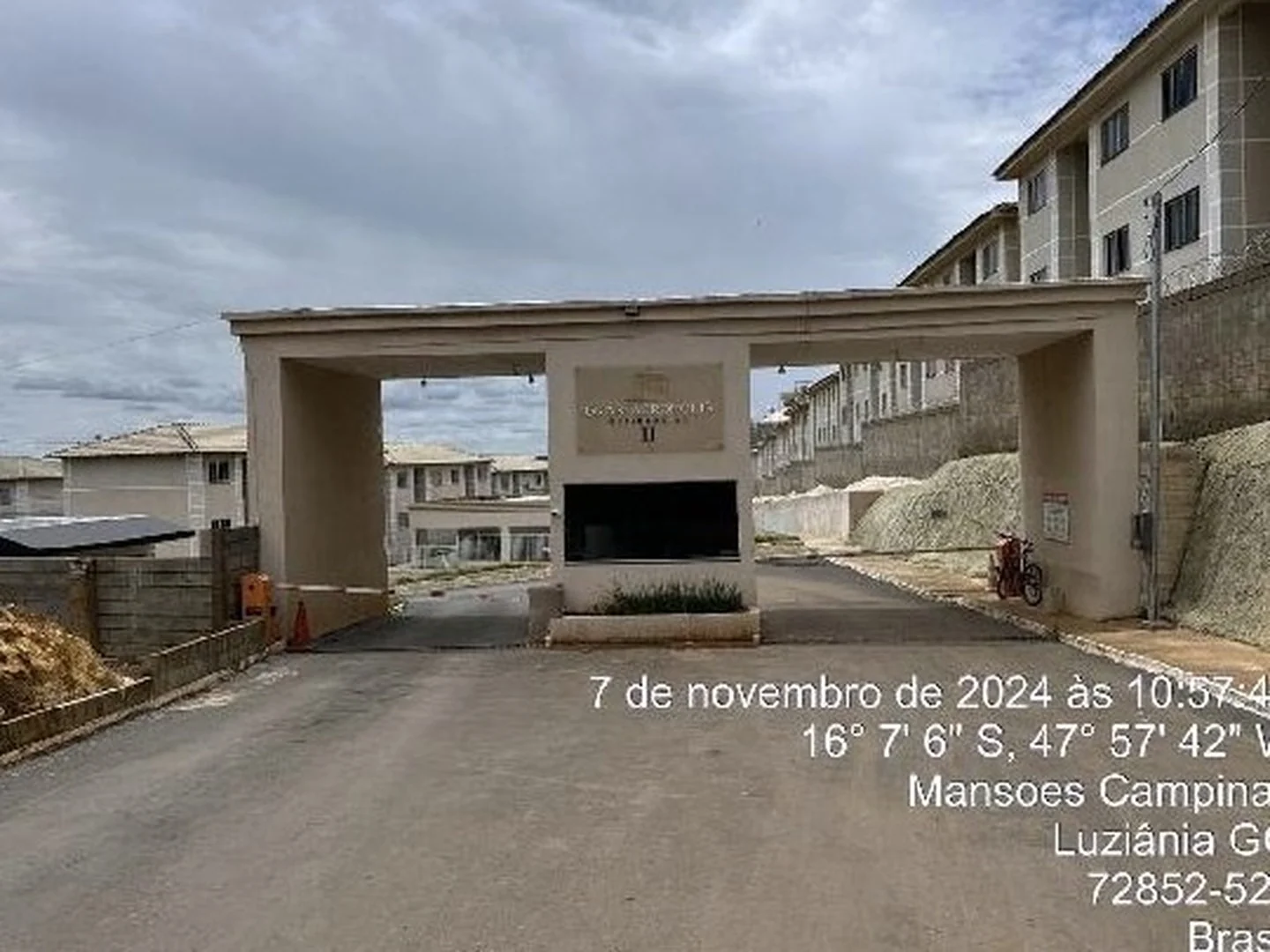 Apartamento - Luziania, GO - foto 1