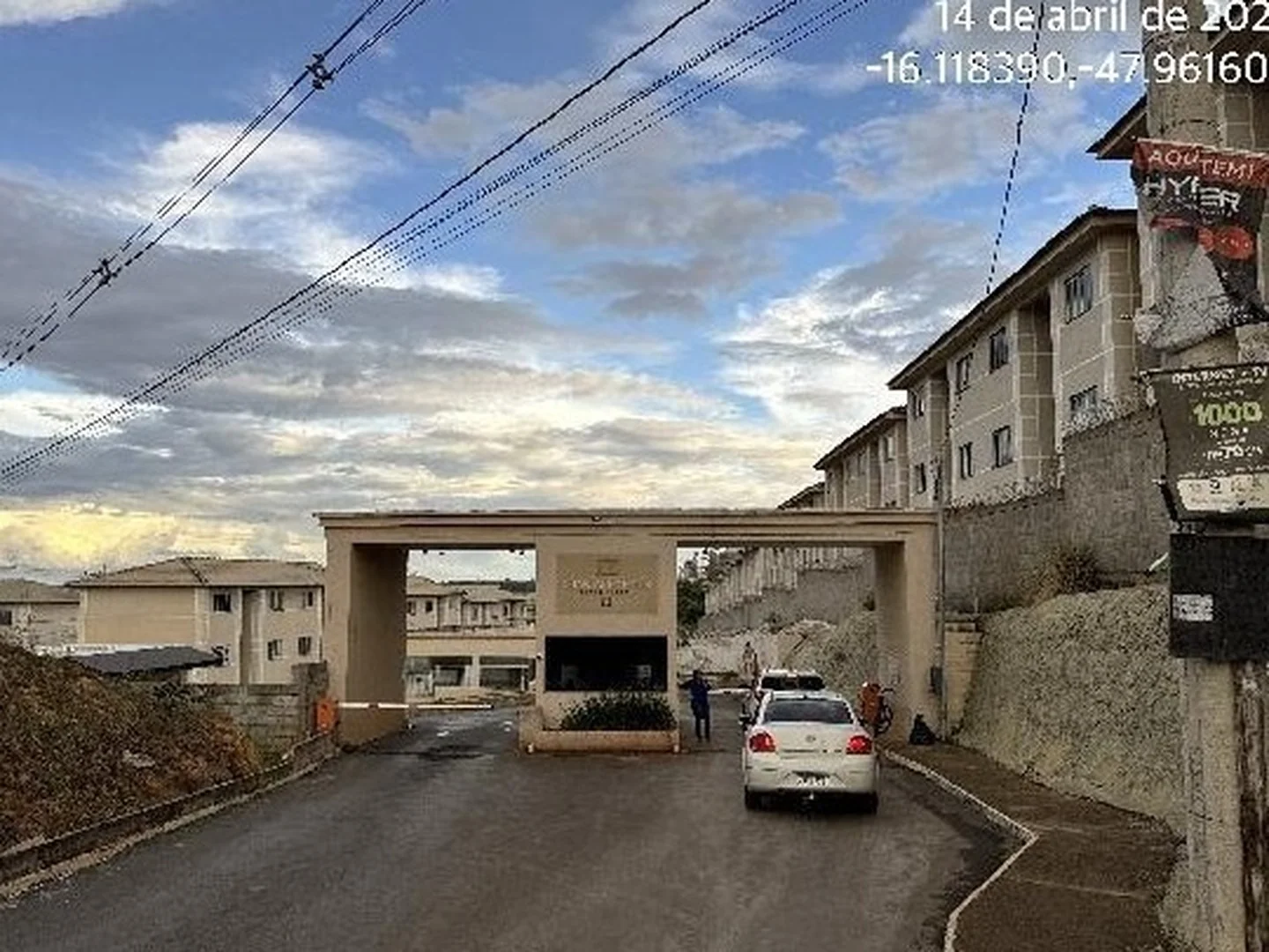 Apartamento - Luziania, GO - foto 1