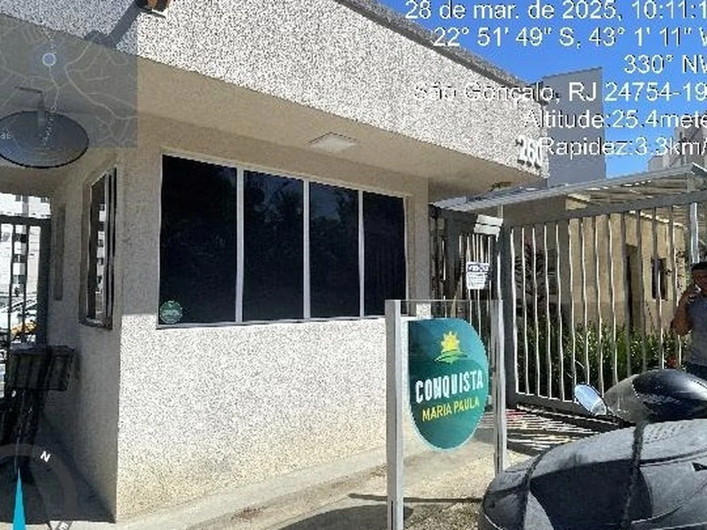 Apartamento - Sao Goncalo, RJ - foto 1