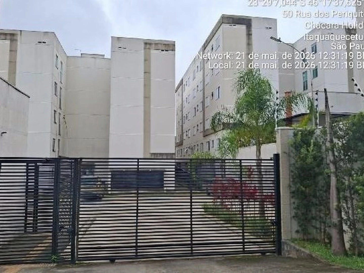 Apartamento - Itaquaquecetuba, SP - foto 1