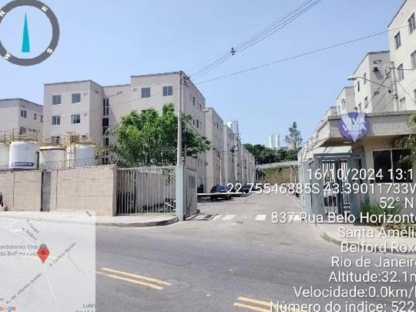 Apartamento - Belford Roxo, RJ - foto 1