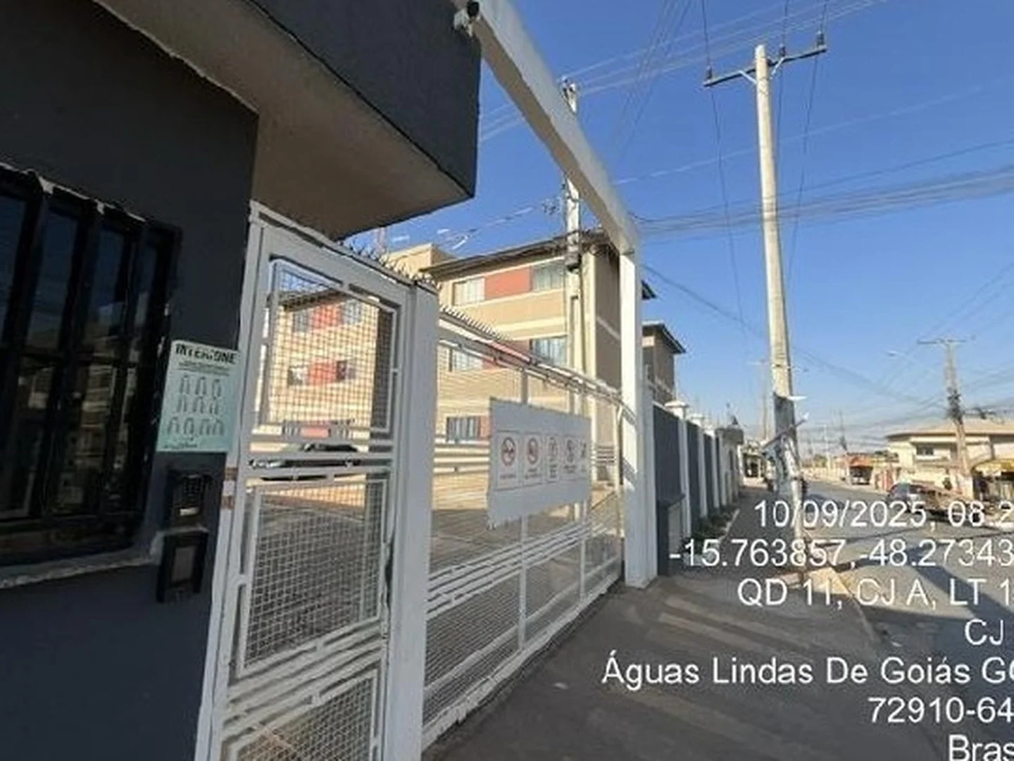 Apartamento - Aguas Lindas De Goias, GO - foto 1