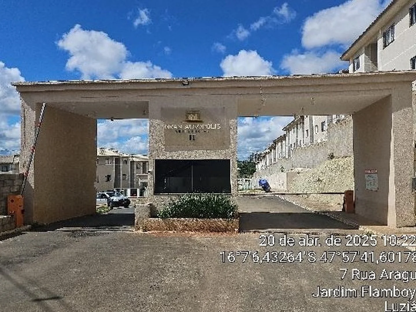 Apartamento - Luziania, GO - foto 1
